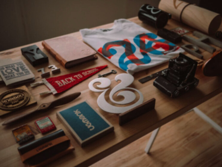 Tools on desktop